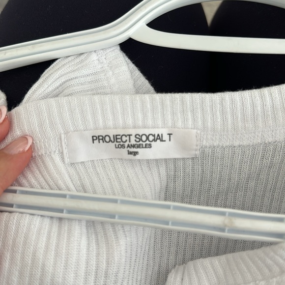 Project Social T Notch Tank - Picture 5 of 7